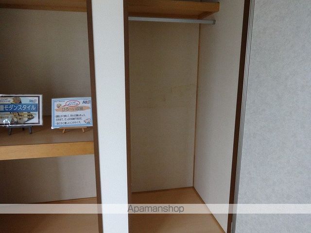 ハートハイツ C棟の内装写真