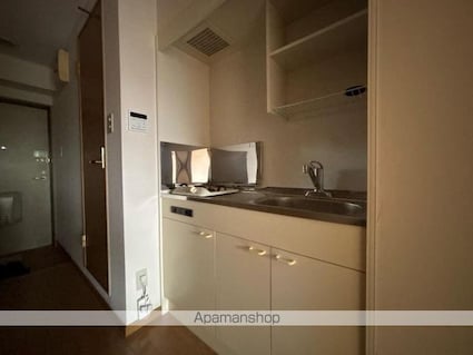 ヌーベル今里[1K/28.88m2]のキッチン