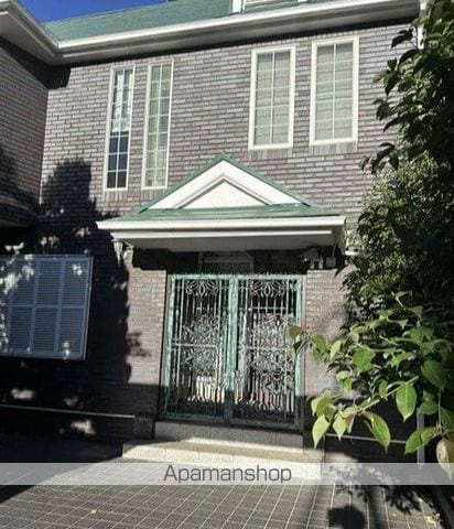 上祖師谷1丁目戸建