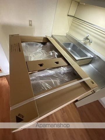 アルファロジェの内装写真
