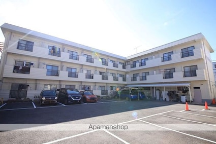 ハイムルネッサンス[1K/20m2]の外観1