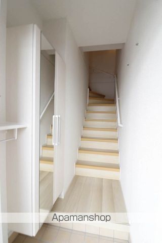 アンジュ・ストークの内装写真