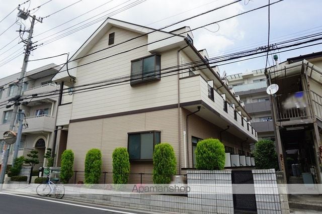 ロイヤルマーチ上戸田の外観写真