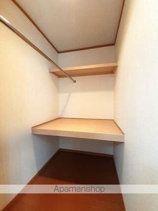 クラールエーリ[1LDK/46.28m2]の収納