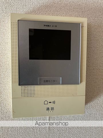 フォブールすみのの内装写真