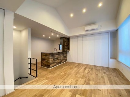 昭和町貸家[3LDK/88.13m2]のリビング・居間