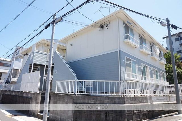 エステートピア神村WESTの外観写真