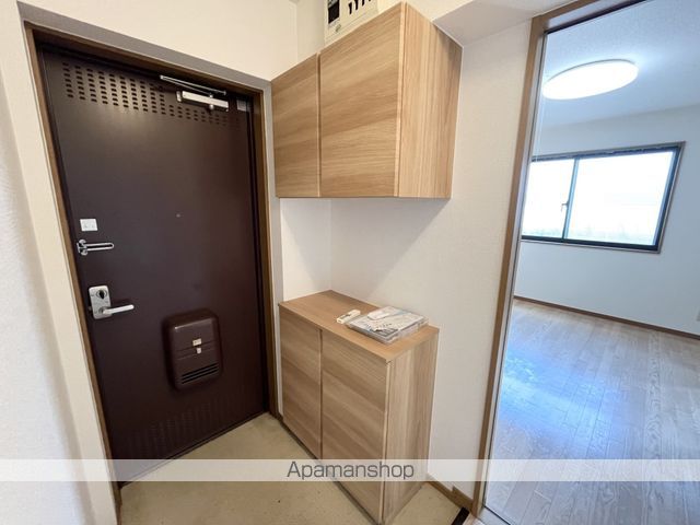 コーポラス文月の内装写真