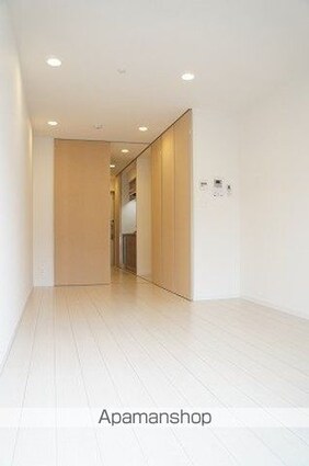 リブリ・グランポート[1K/26.08m2]のリビング・居間