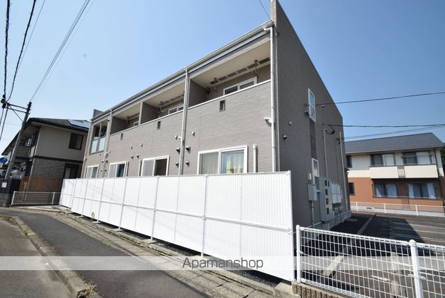 ファーストヒストリーCの外観写真