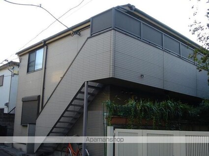 グリーンコート江古田[1K/21.86m2]の外観2