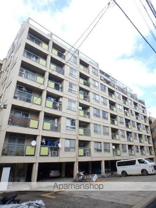 東京都港区三田１丁目[1LDK/50.22m2]の外観