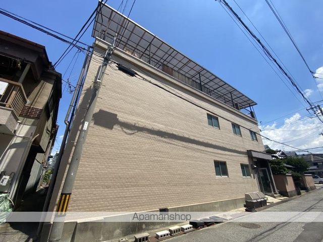 マンション葵の外観写真