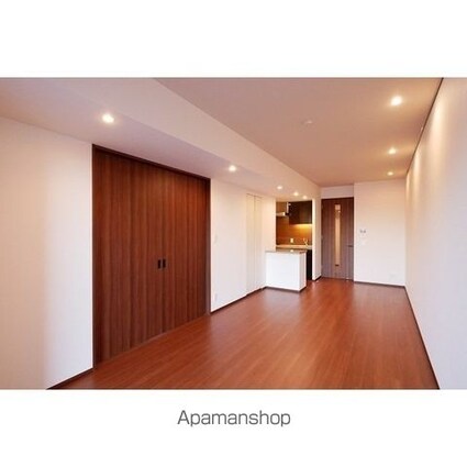 コンフォリア新宿イーストサイドタワー[1LDK/55.53m2]の内装