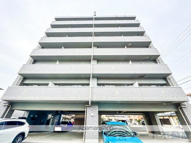 ヴァン・ボヌール斎院[1LDK/32.88m2]の外観1