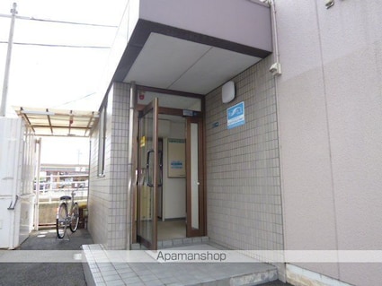 ソレイユヤマダ[1K/13.5m2]のエントランス3