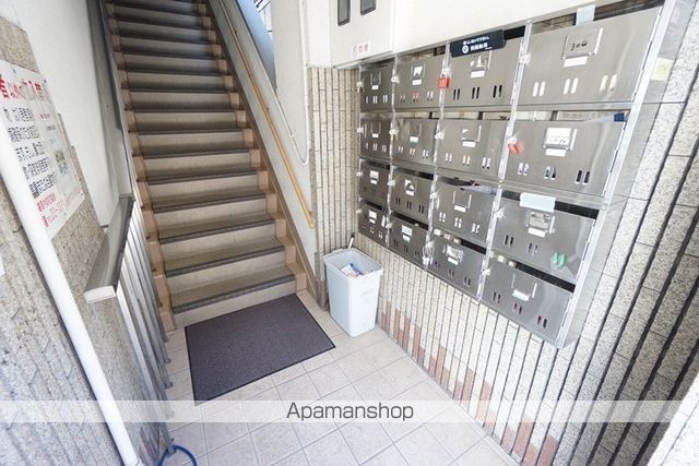 春日薩摩マンションの内装写真
