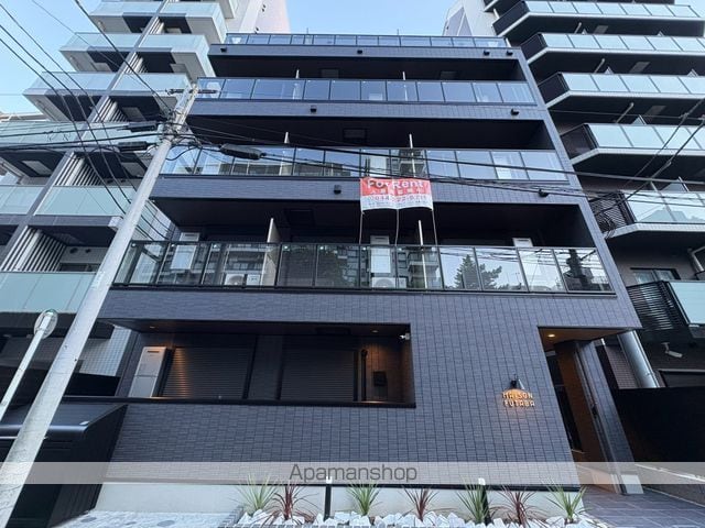 MAISON FUTABAの外観写真