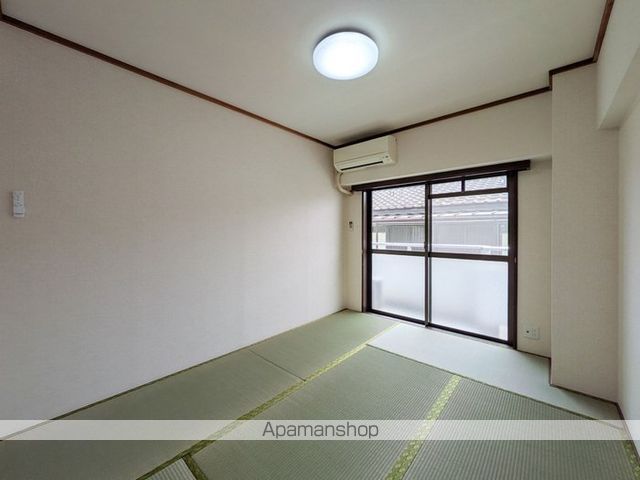 メゾンアルテミスの内装写真