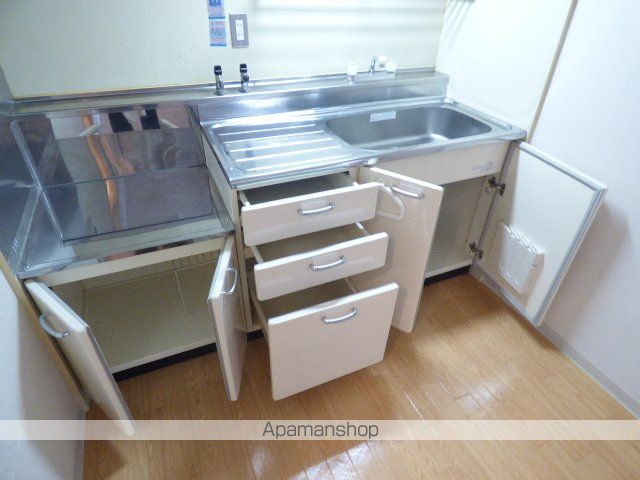 北巽ハイツの内装写真