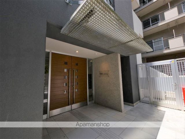 KDXレジデンス一番町の玄関写真