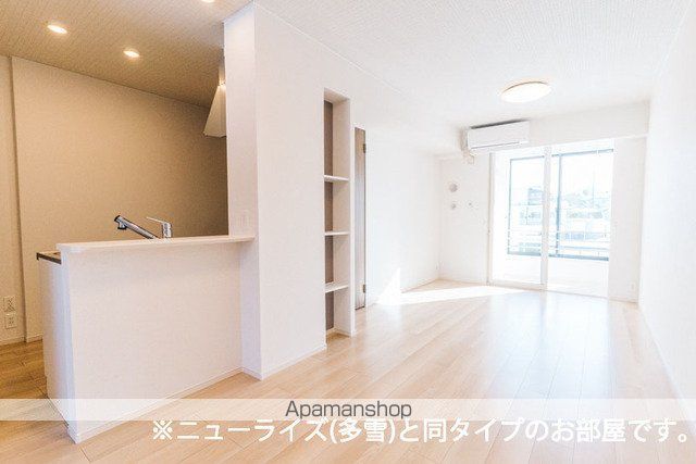 サンリット パートIVの内装写真