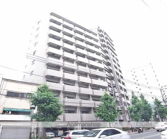 エスリード京都河原町の外観写真