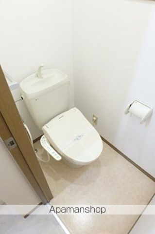 ヴェールメゾン D棟の内装写真