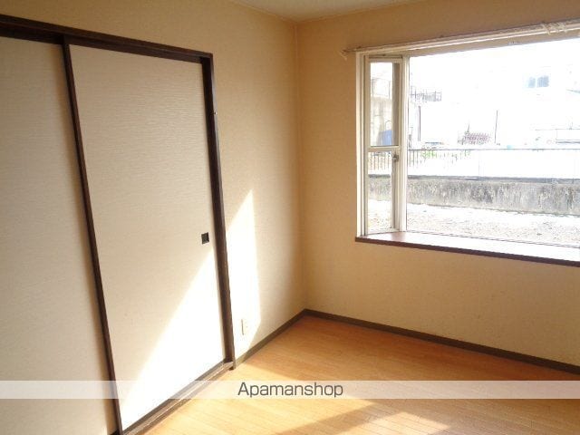 シャルマン扇の内装写真