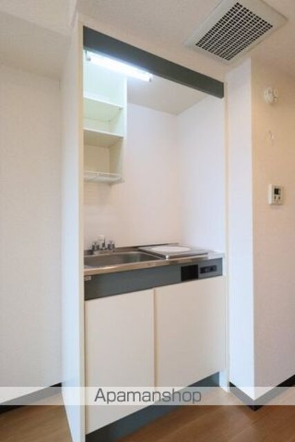 スカイコート世田谷用賀[1R/16.5m2]のキッチン4