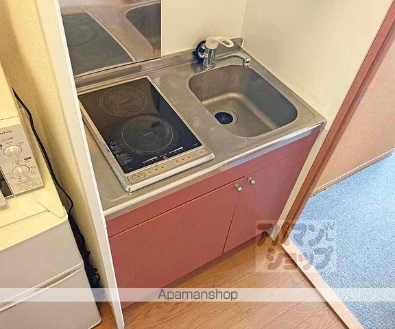 レオパレス伏見の内装写真