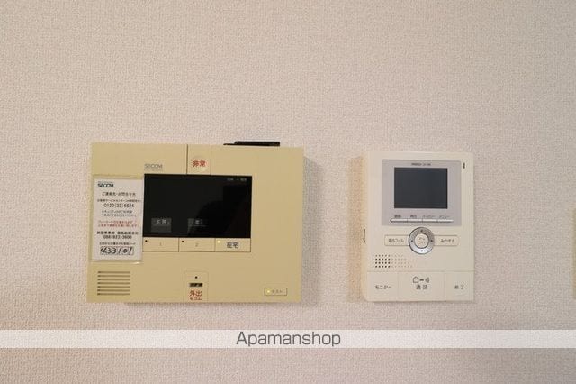レーベン ヒルズ A棟の内装写真
