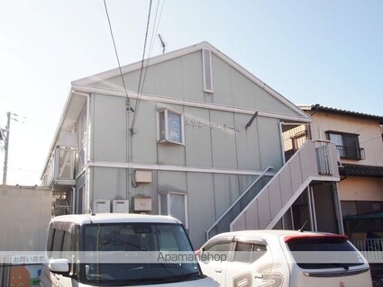 メゾンプレミール[2DK/38.5m2]の外観3