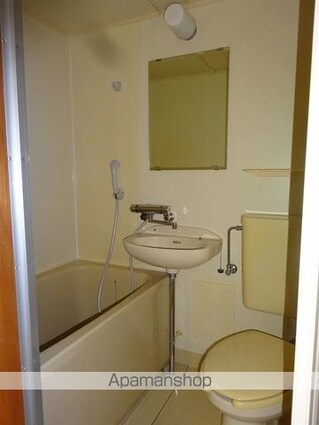 グレースコア[1R/24.75m2]のバス