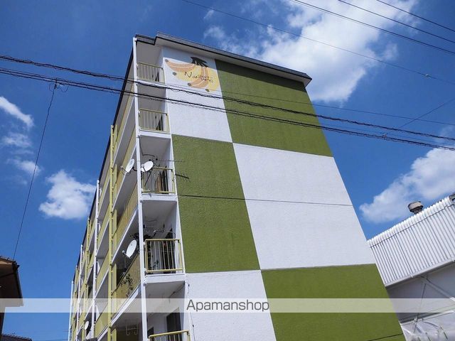 COURT NATUREの外観写真