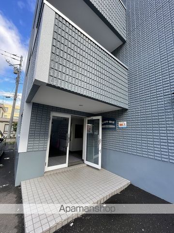 フレンドリー山の手の玄関写真