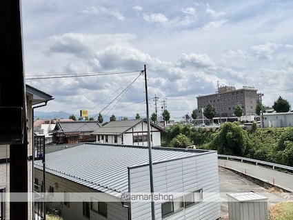 長野県飯田市北方[1DK/34.65m2]の眺望1