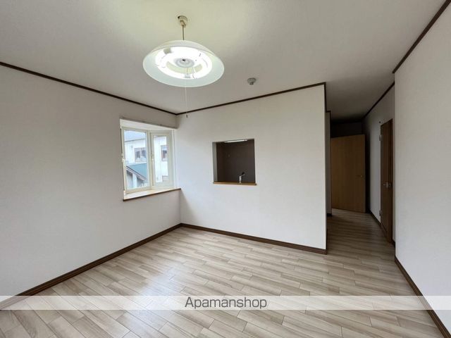 アイリス31の内装写真