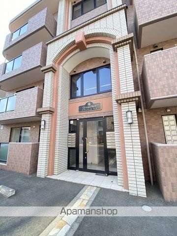 グランメールY・Sの玄関写真