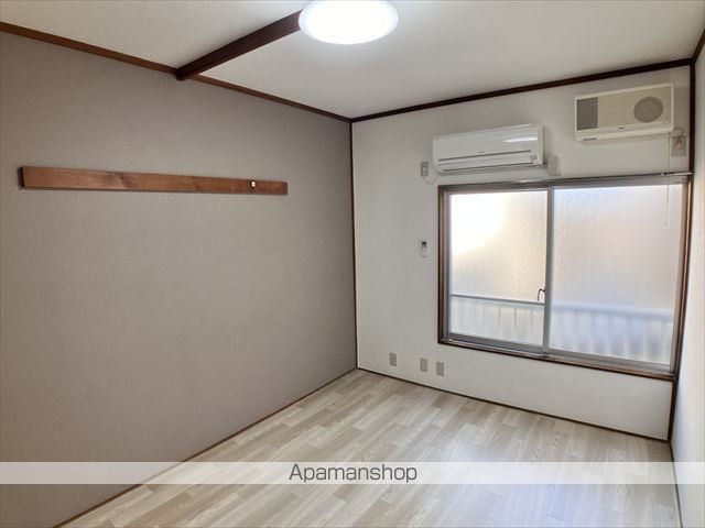 ビラ相南の内装写真