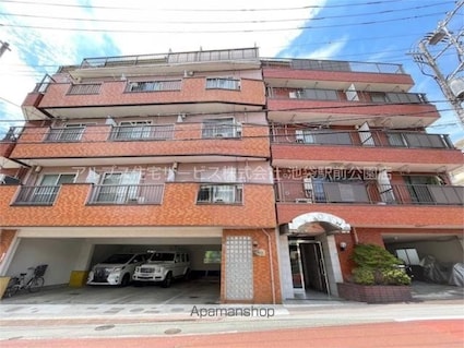 三浦ビル[1K/26.7m2]の外観2