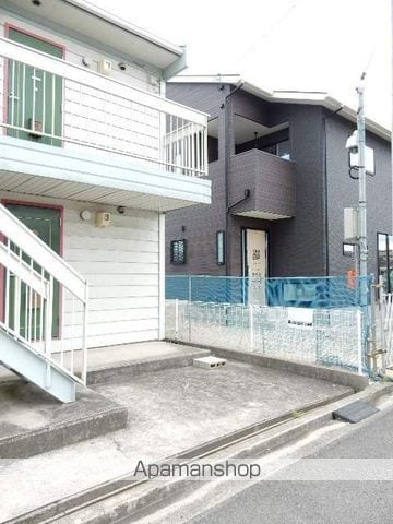 コーポサンライズの外観写真