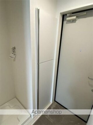 ローレル東小岩[1K/25.48m2]の玄関