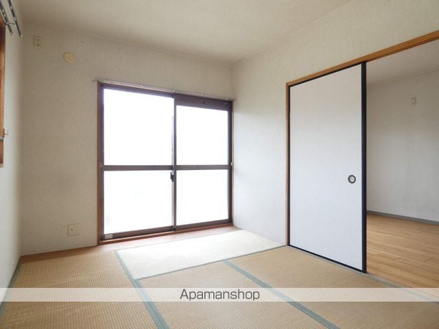 レーニアの内装写真