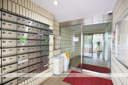 ラ・レジダンス・ド・エスパリエ[1R/16.5m2]の共用部2