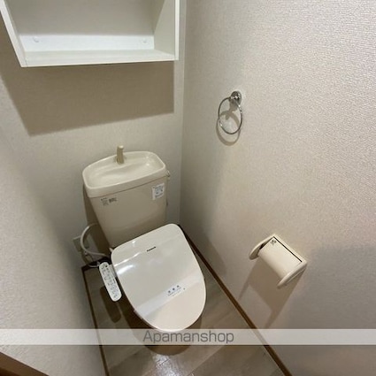 ＤＲＥＡＭ　ＮＯＳＴＡＬＧＩＡ[1LDK/45.63m2]のトイレ