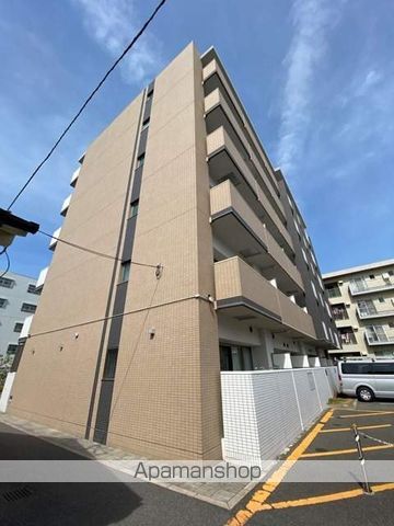 クレスト園田の外観写真