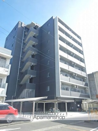 Ｋ－クレスト西新町[1K/33m2]のエントランス1