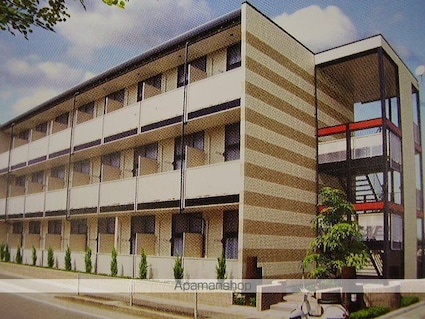 レオパレス代万[1K/19.87m2]の外観