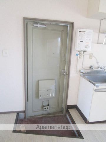 タウニイ3の内装写真